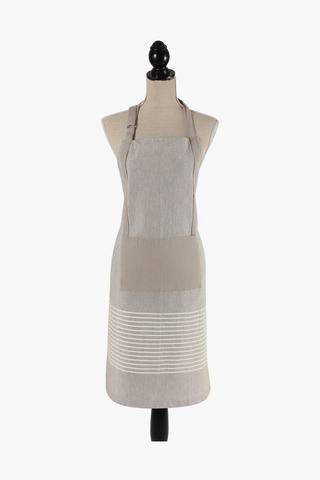 100% Cotton Naples Apron