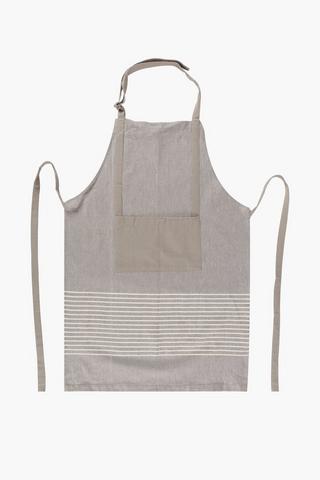 100% Cotton Naples Apron