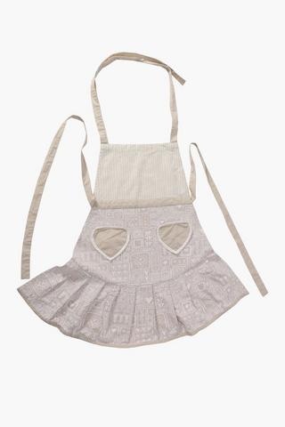 Natural Love Country Apron