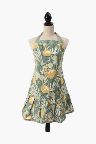 Embrace Cotton French Apron