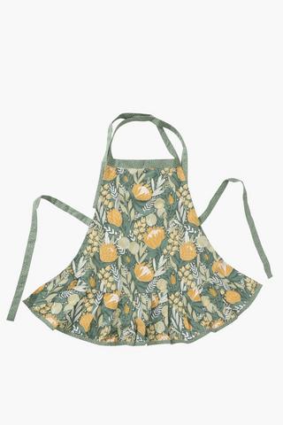 Embrace Cotton French Apron