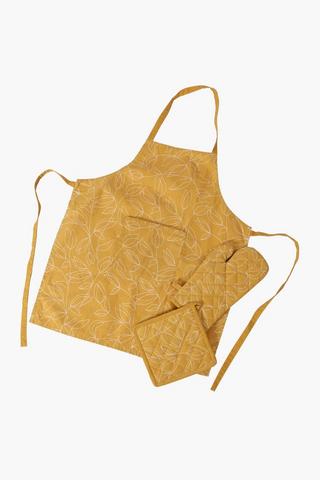 3 Piece Constance Linen Set