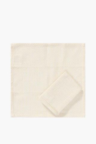2 Pack Geo Weave Microfibre Swabs