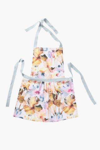 Miss Iris Cotton Apron