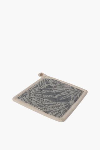 Palm Leaf Pot Holder