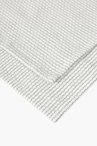 2 Pack Geo Weave Microfibre Swabs