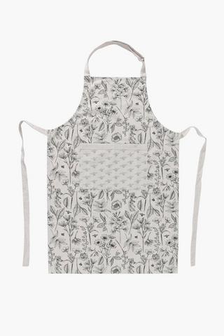 Herb Garden Apron