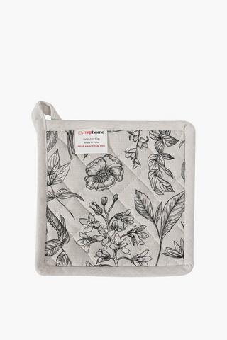 Herb Garden Pot Holder