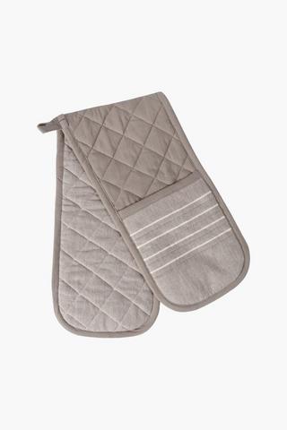 Naples Double Oven Glove