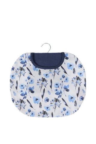 Cypress Floral Peg Bag