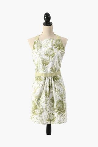 Zoe Floral Apron