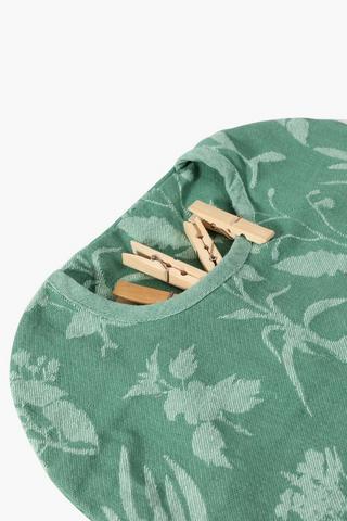 Sedgefield Cotton Peg Bag