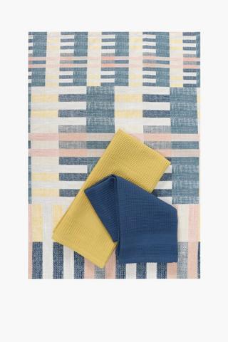 3 Pack Jasper Tea Towels