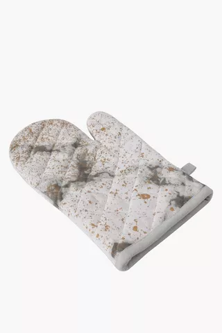 Himeville Marble Single Oven Glove