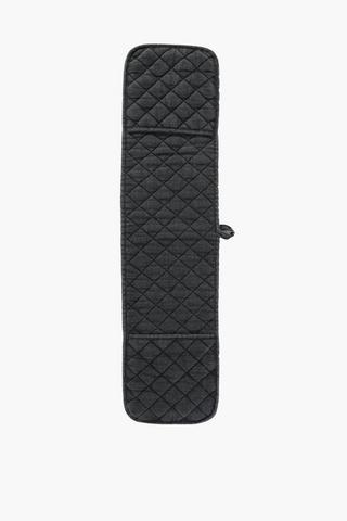 Stonewash Denim Double Oven Glove