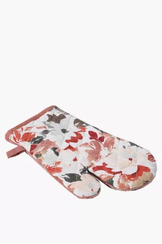 Christabel Cotton Single Oven Glove