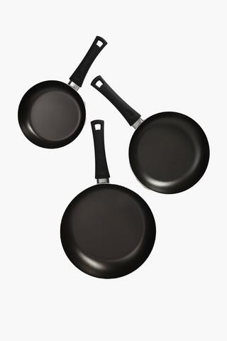 3 Piece Frying Pan Set