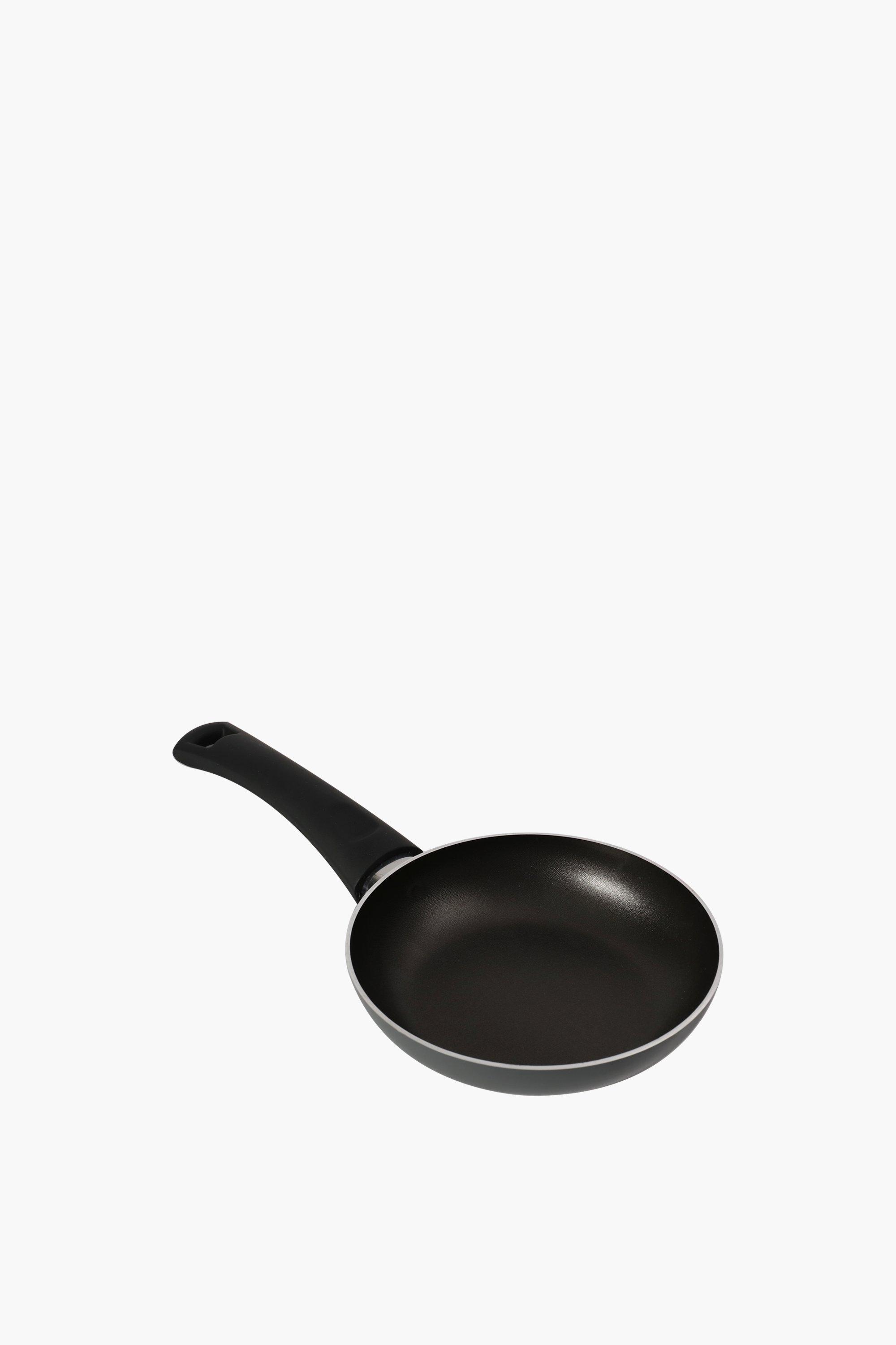 Two Divider Non-Stick Coated Egg Pan