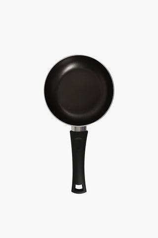 Two Divider Non-Stick Coated Egg Pan