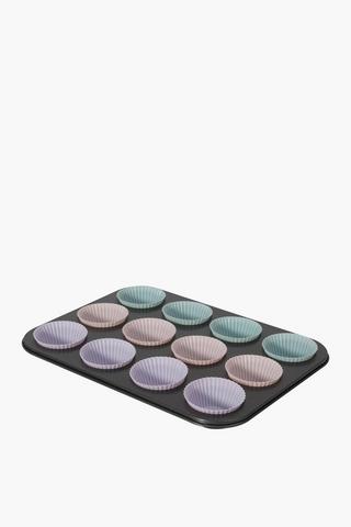 Non-stick Muffin Tray