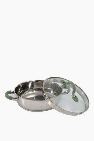 Bella 9 Piece Cookware Set