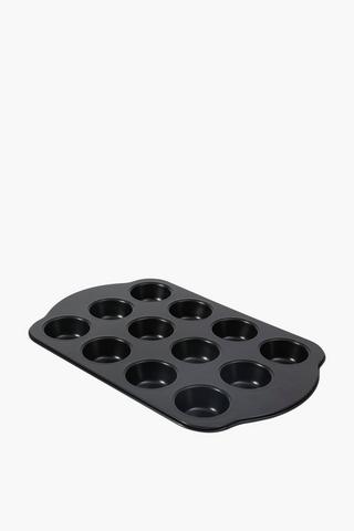 Carbon Steel 12 Muffin Tray