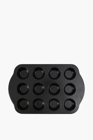 Carbon Steel 12 Muffin Tray