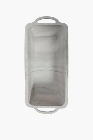 Marble Silicone Loaf Pan