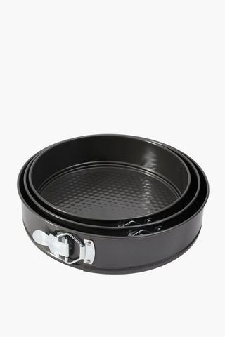 Carbon Steel Cake Tin Set