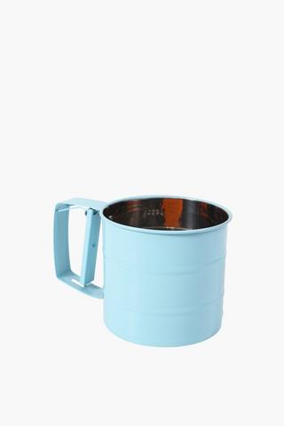 Metal Flour Sifter