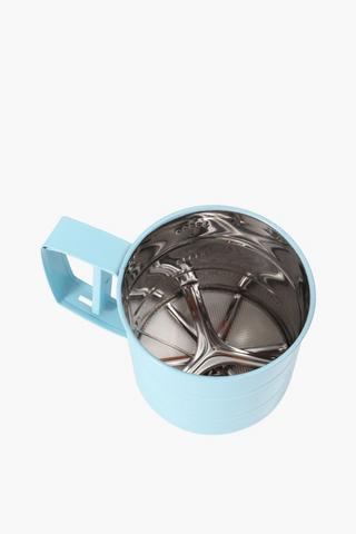 Metal Flour Sifter