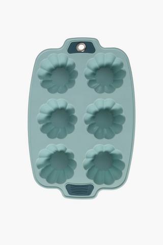 Silicone Muffin Tray