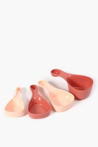 4 Piece Measuring Cups