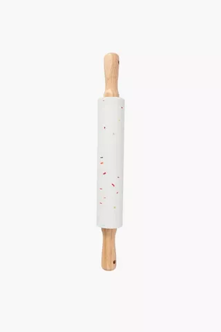 Speckled Rolling Pin