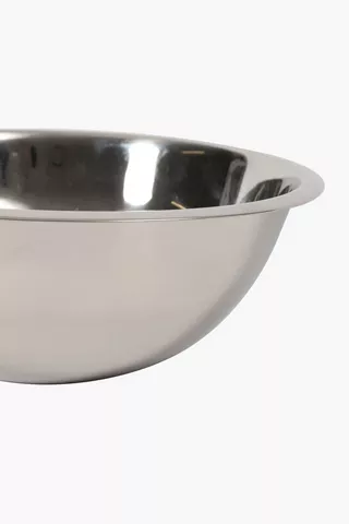Stainless Steel Mixing Bowl, 28cm