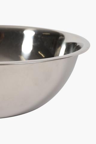 Stainless Steel Mixing Bowl, 30cm