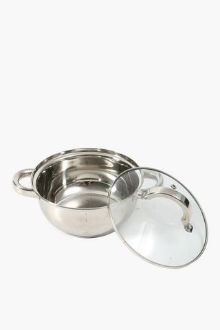 3 Piece Casa Cookware Set