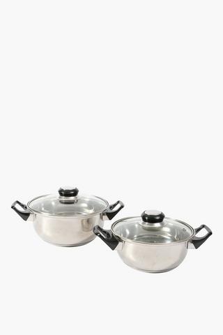 4 Piece Dave Cookware Set