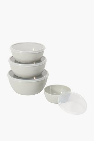 Set Of 4 Measuring Bowls