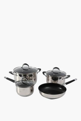 Tenace 7 Piece Cookware Set