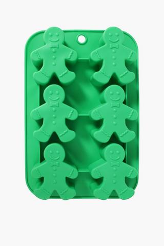 Festive Ginger Bread Cake Mould