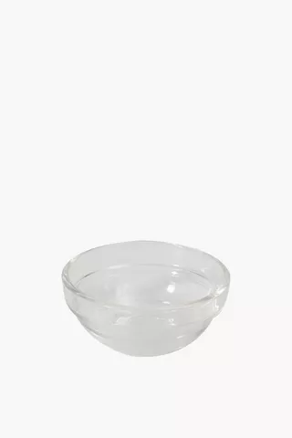 Glass Stack Bowl, 7cm