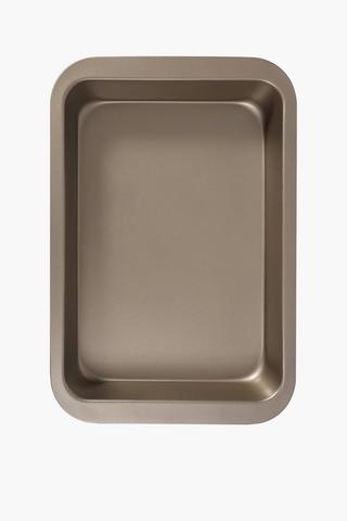 Stainless Steel Roasting Pan, 36cm