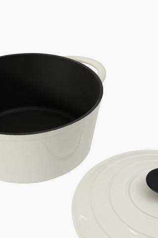 Cast Iron Casserole, 26cm