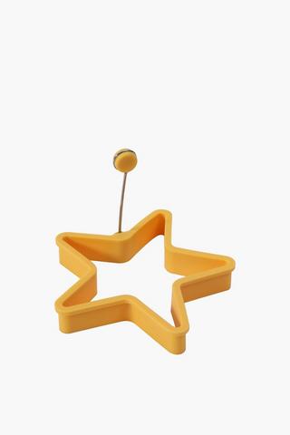 Egg Mould Silicone Star