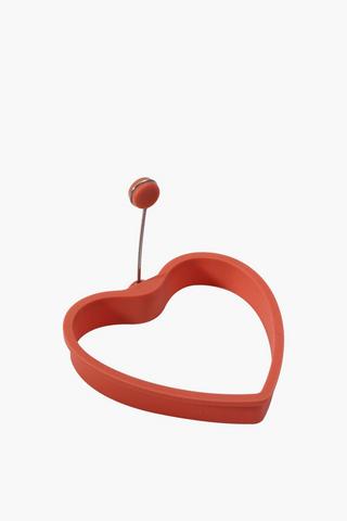 Egg Mould Silicone Heart