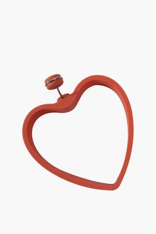 Egg Mould Silicone Heart