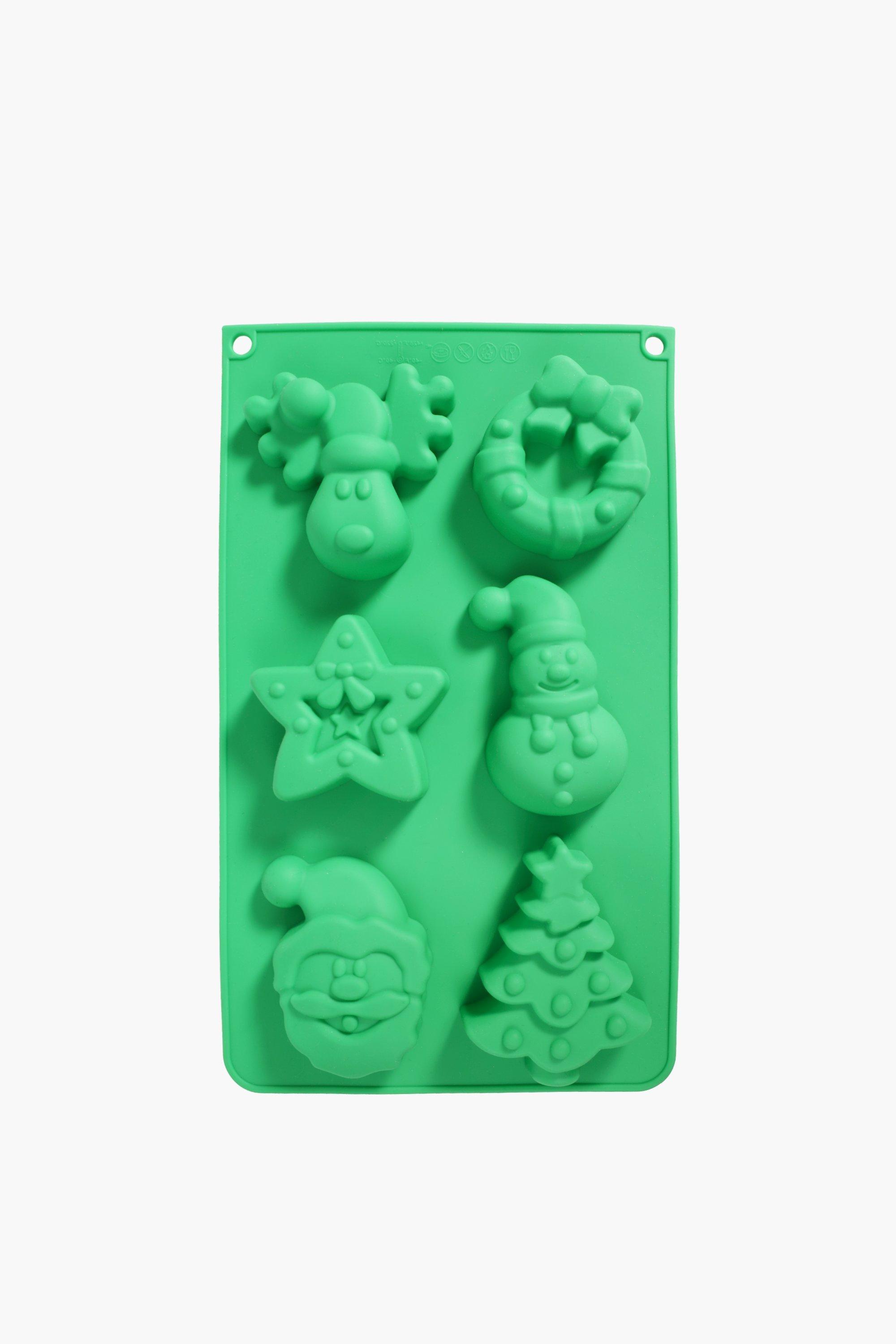 Festive Mini Cake Mould