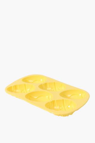 Silicone Bunny Muffin Tray
