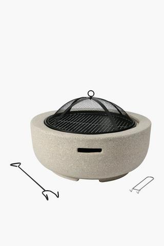 Braai Pit